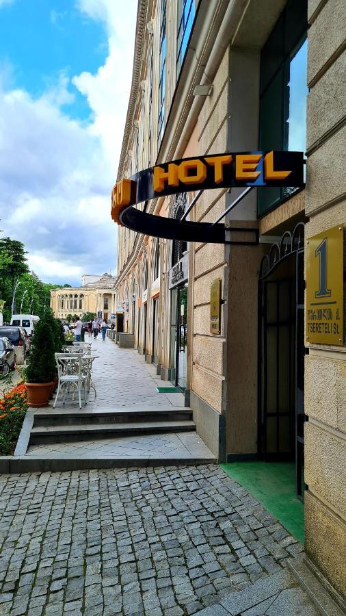 Hotel Georgian House Kutaisi Exteriér fotografie