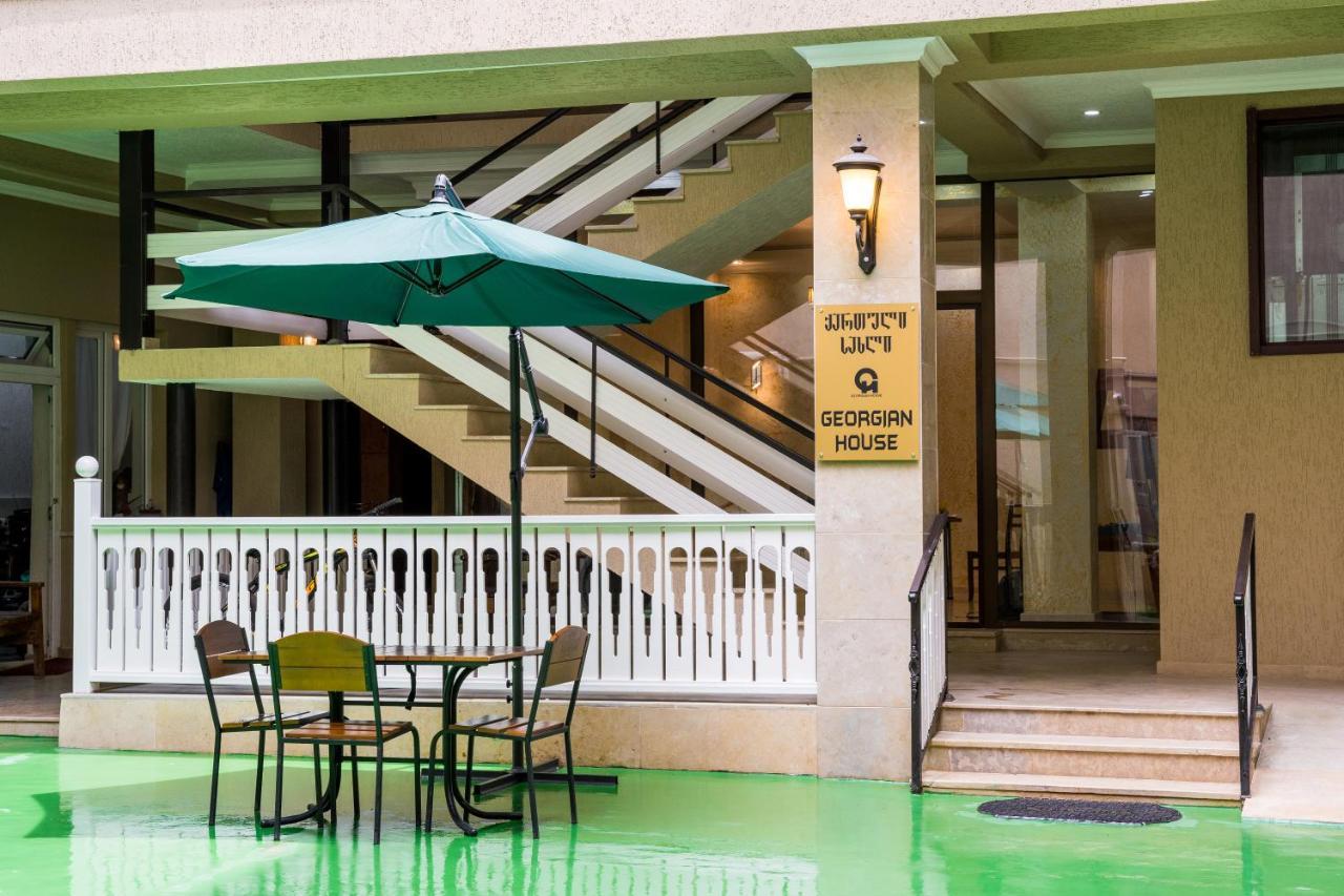 Hotel Georgian House Kutaisi Exteriér fotografie