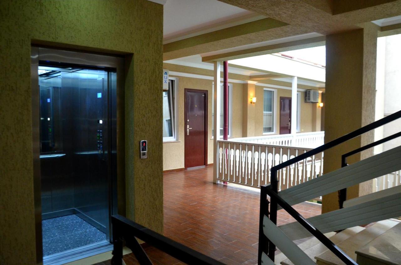 Hotel Georgian House Kutaisi Exteriér fotografie