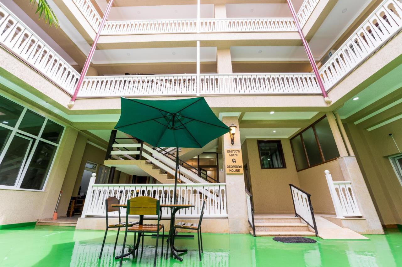 Hotel Georgian House Kutaisi Exteriér fotografie